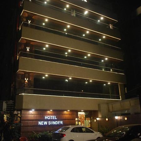 Hotel New Sunder インドール エクステリア 写真