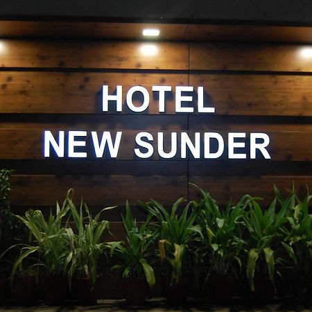 Hotel New Sunder インドール エクステリア 写真