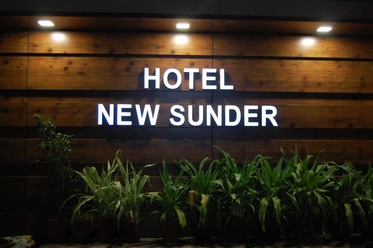 Hotel New Sunder インドール エクステリア 写真